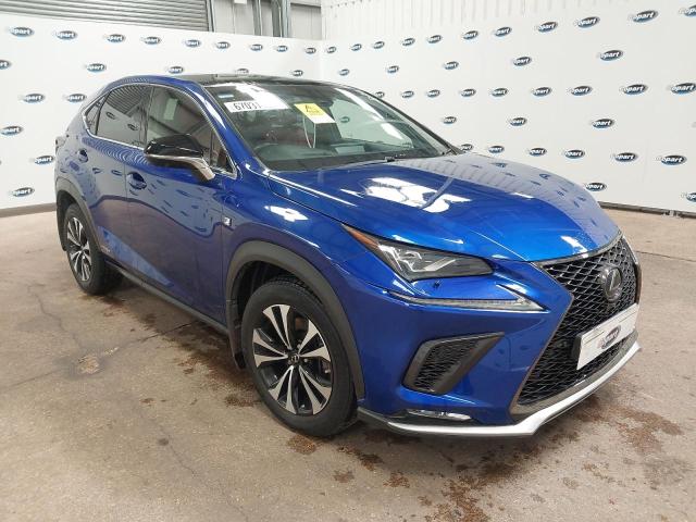 2019 LEXUS NX 300H F