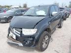 2015 MITSUBISHI L200 CHALLENGER LB DCB DI  for sale at Copart BRISTOL