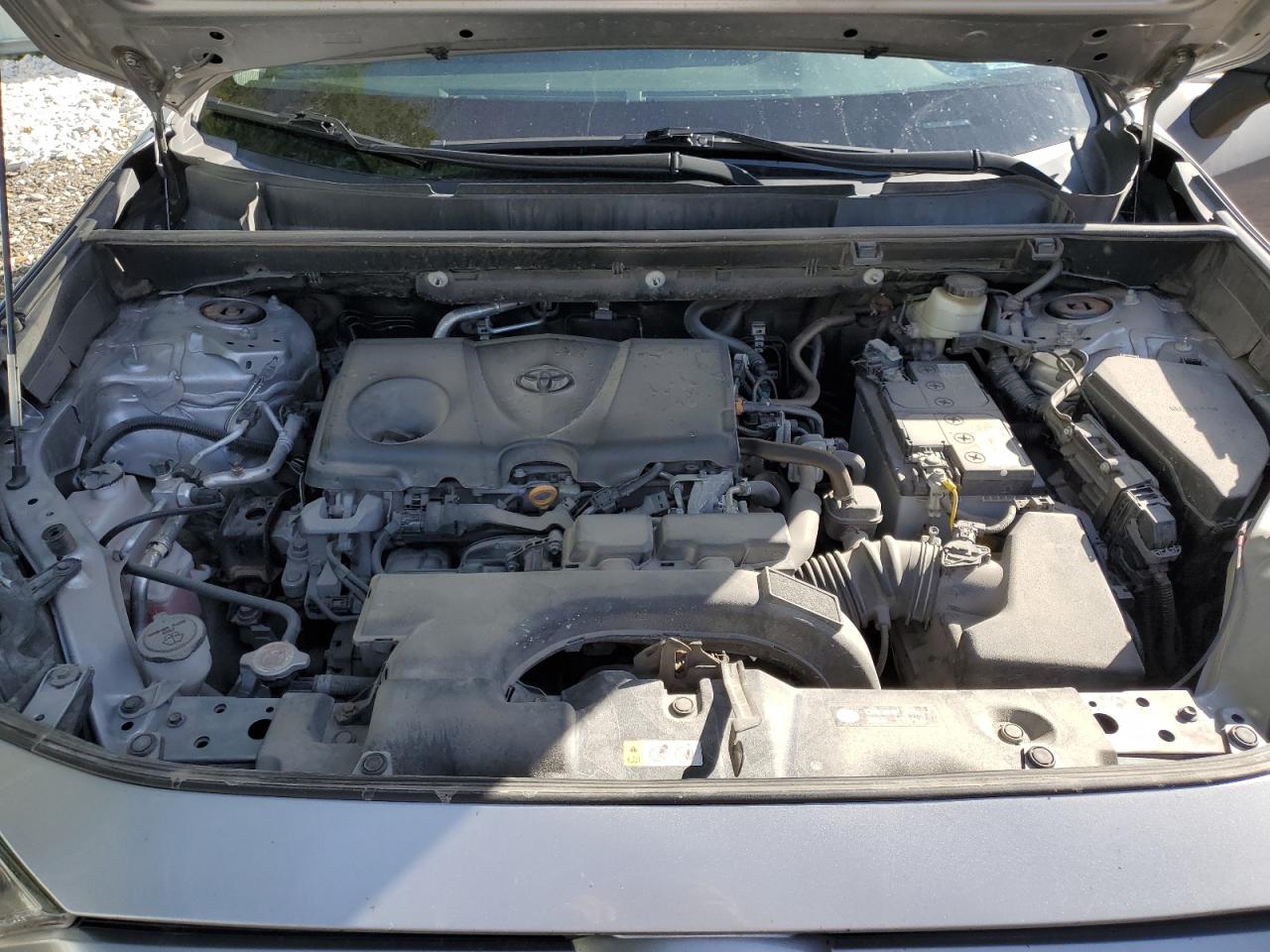 2020 Toyota Rav4 Le VIN: 2T3F1RFV2LC137098 Lot: 69138385