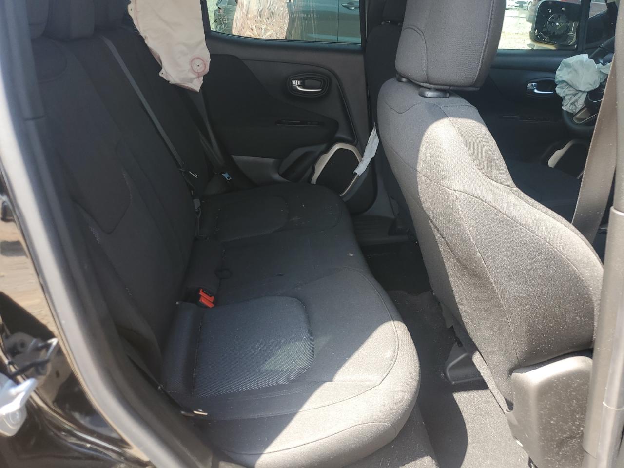 2016 Jeep Renegade Sport VIN: ZACCJAAT6GPC96350 Lot: 68545765