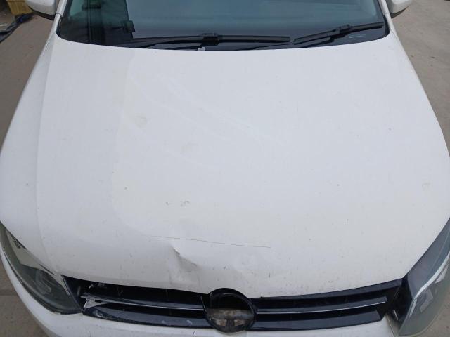 2014 VOLKSWAGEN POLO MATCH EDITION 