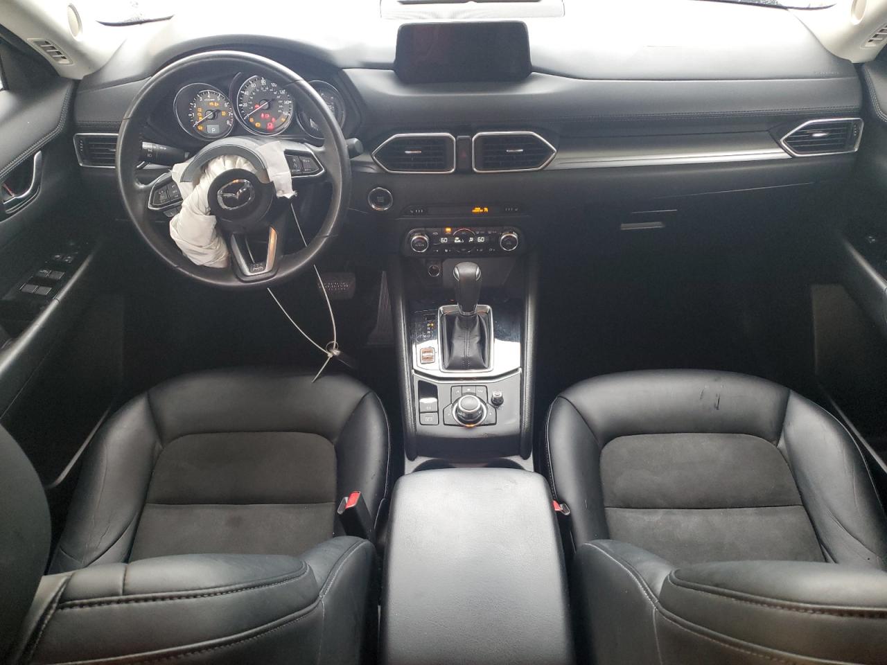 2017 Mazda Cx-5 Touring VIN: JM3KFBCL7H0103069 Lot: 69739405