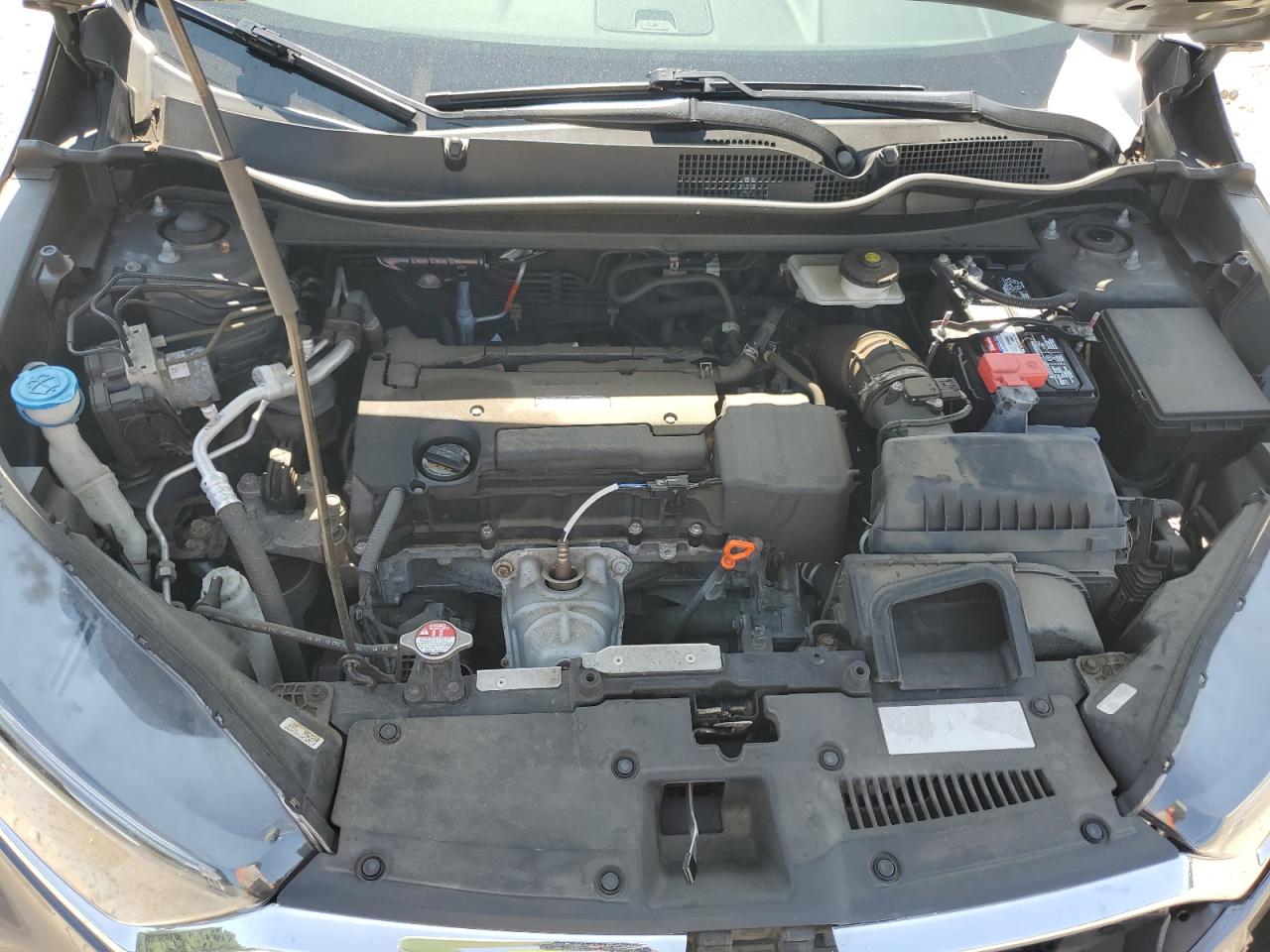 2019 Honda Cr-V Lx VIN: 2HKRW6H30KH221255 Lot: 68530295