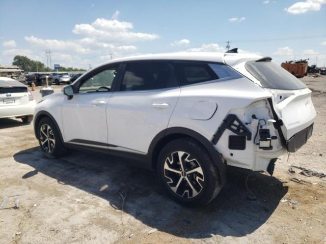  KIA SPORTAGE 2023 Белы
