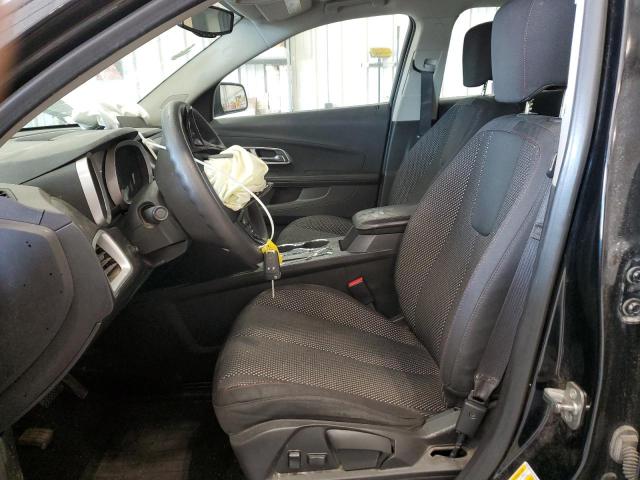  CHEVROLET EQUINOX 2016 Czarny