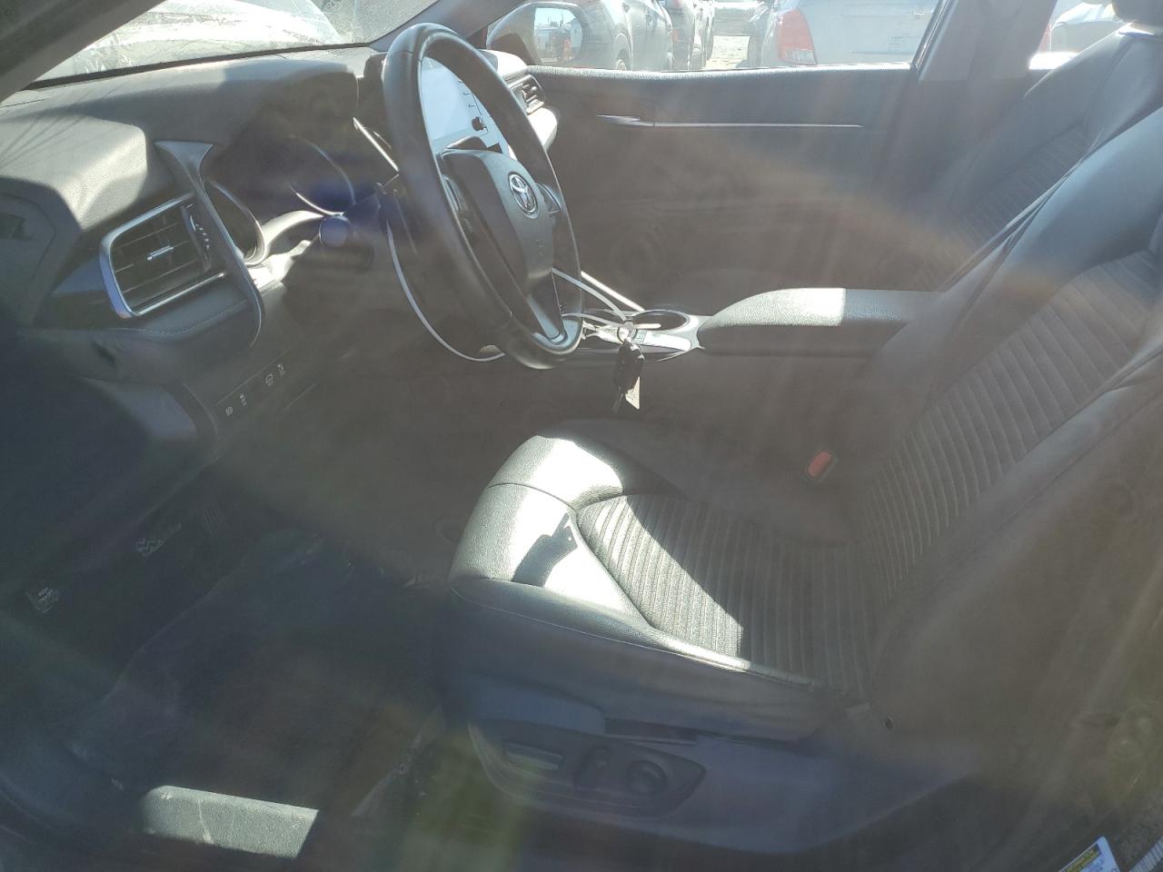 2022 Toyota Camry Se VIN: 4T1G11AK1NU709081 Lot: 69969285