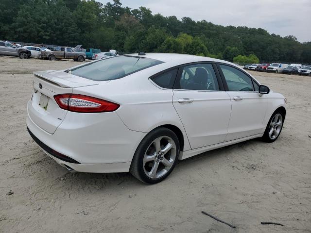 FORD FUSION 2014 White