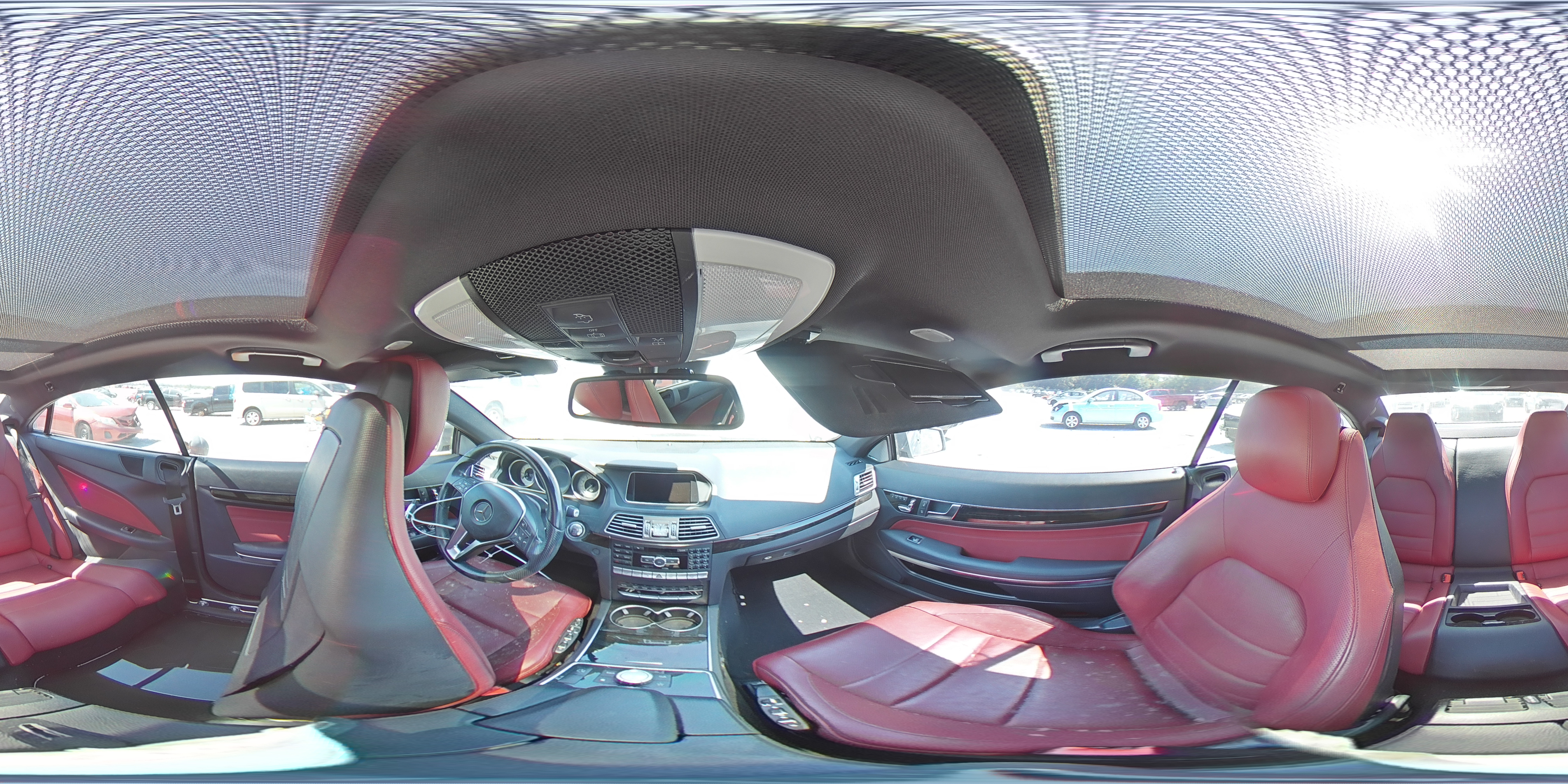 2014 Mercedes-Benz E 350 VIN: WDDKJ5KBXEF240880 Lot: 69211675