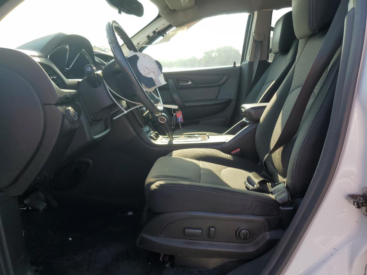 1GNKRGKD5GJ349349 2016 Chevrolet Traverse Lt