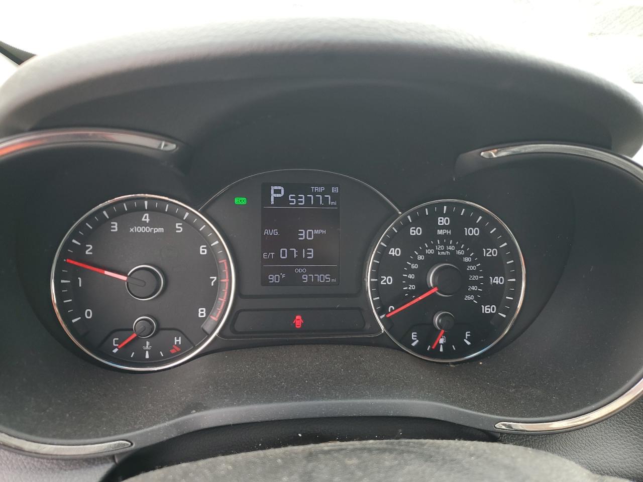 2018 Kia Forte Lx VIN: 3KPFK4A71JE202281 Lot: 70337115