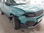 2024 JEEP AVENGER ALTITUDE  for sale at Copart BELFAST