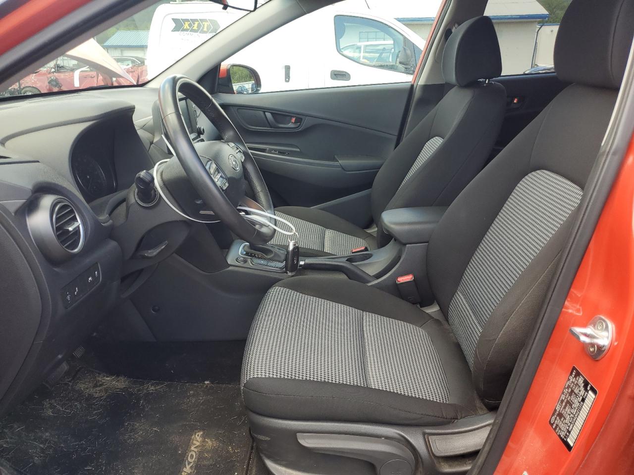 2019 Hyundai Kona Sel VIN: KM8K2CAA2KU211316 Lot: 70673795