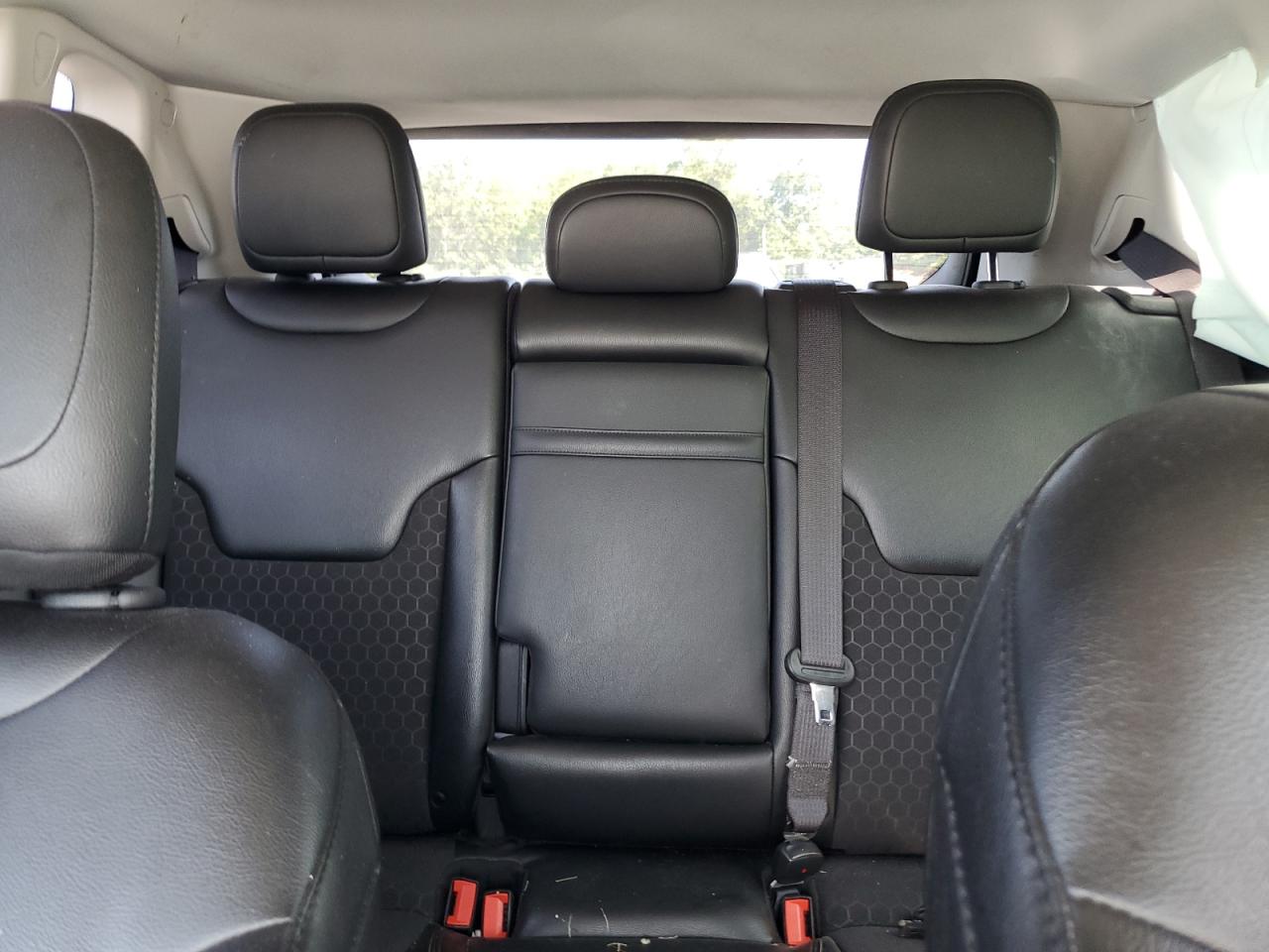 2019 Jeep Compass Latitude VIN: 3C4NJDBB8KT839716 Lot: 67866195