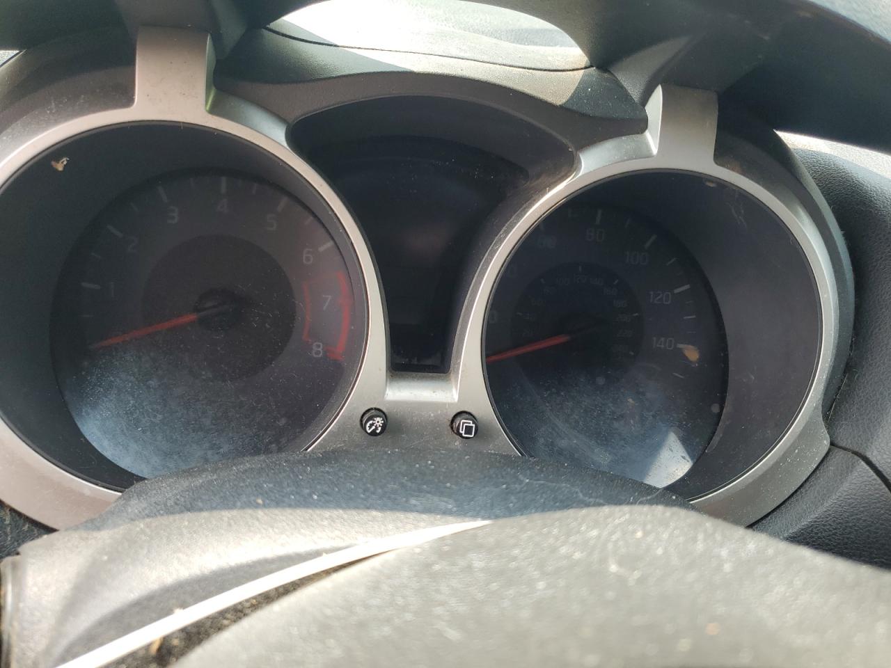 JN8AF5MV8FT564612 2015 Nissan Juke S