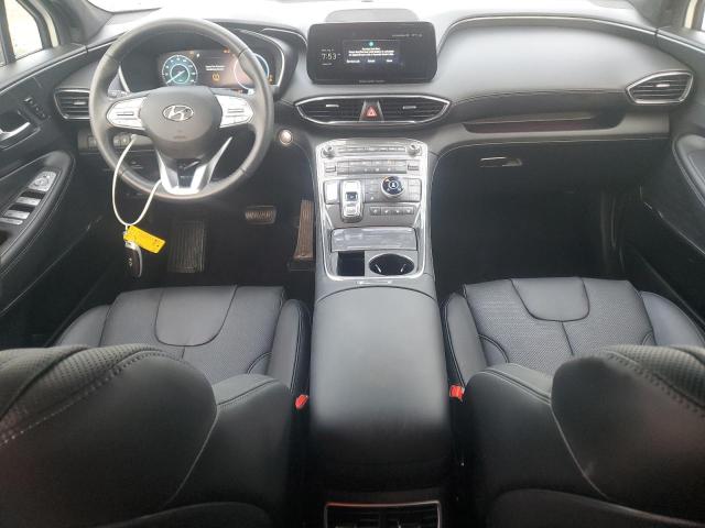  HYUNDAI SANTA FE 2023 Белы