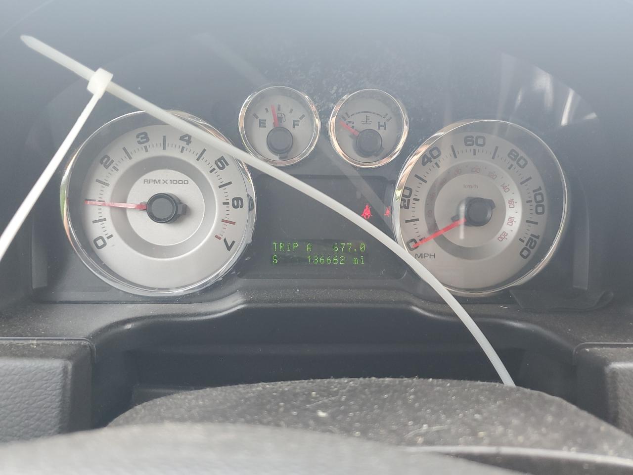 2008 Ford Edge Limited VIN: 2FMDK49C58BA14689 Lot: 67771135