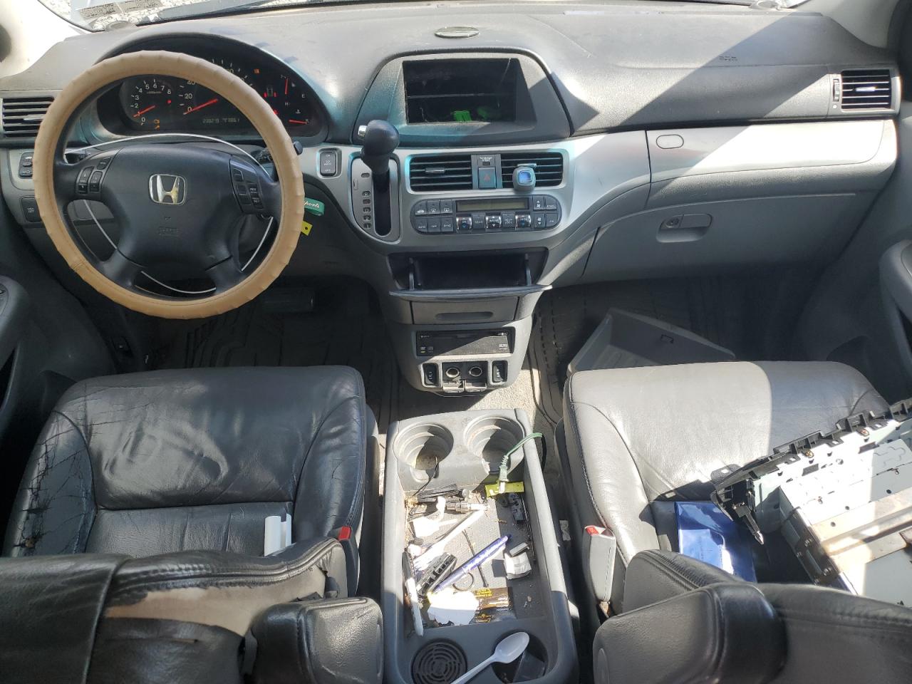 2005 Honda Odyssey Exl VIN: 5FNRL38785B080643 Lot: 70001395