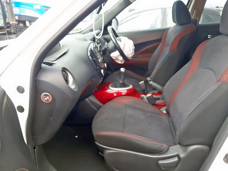 2012 NISSAN JUKE ACENTA PREMIUM 