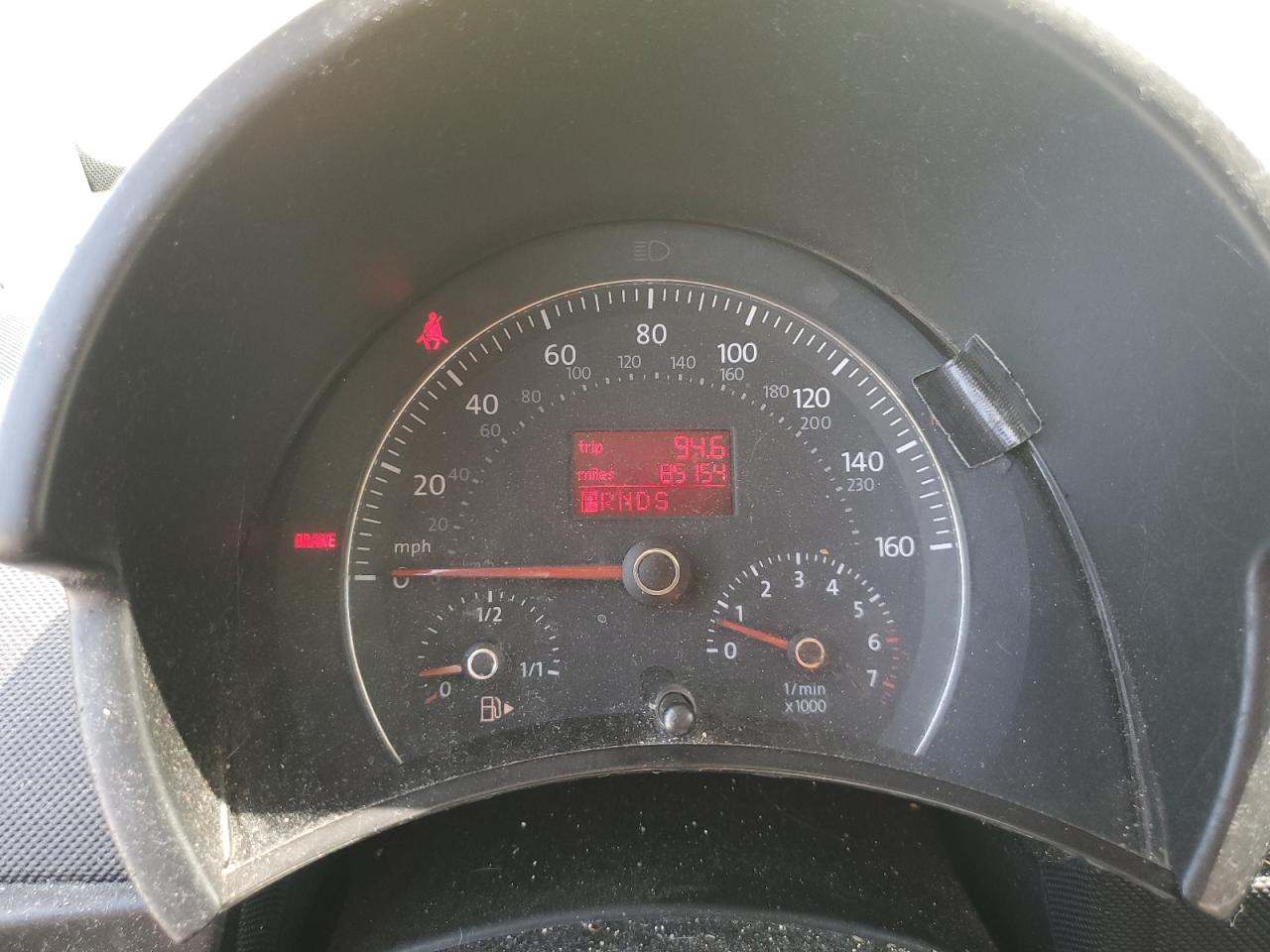 2006 Volkswagen New Beetle 2.5L Option Package 1 VIN: 3VWRW31C66M408599 Lot: 68151205