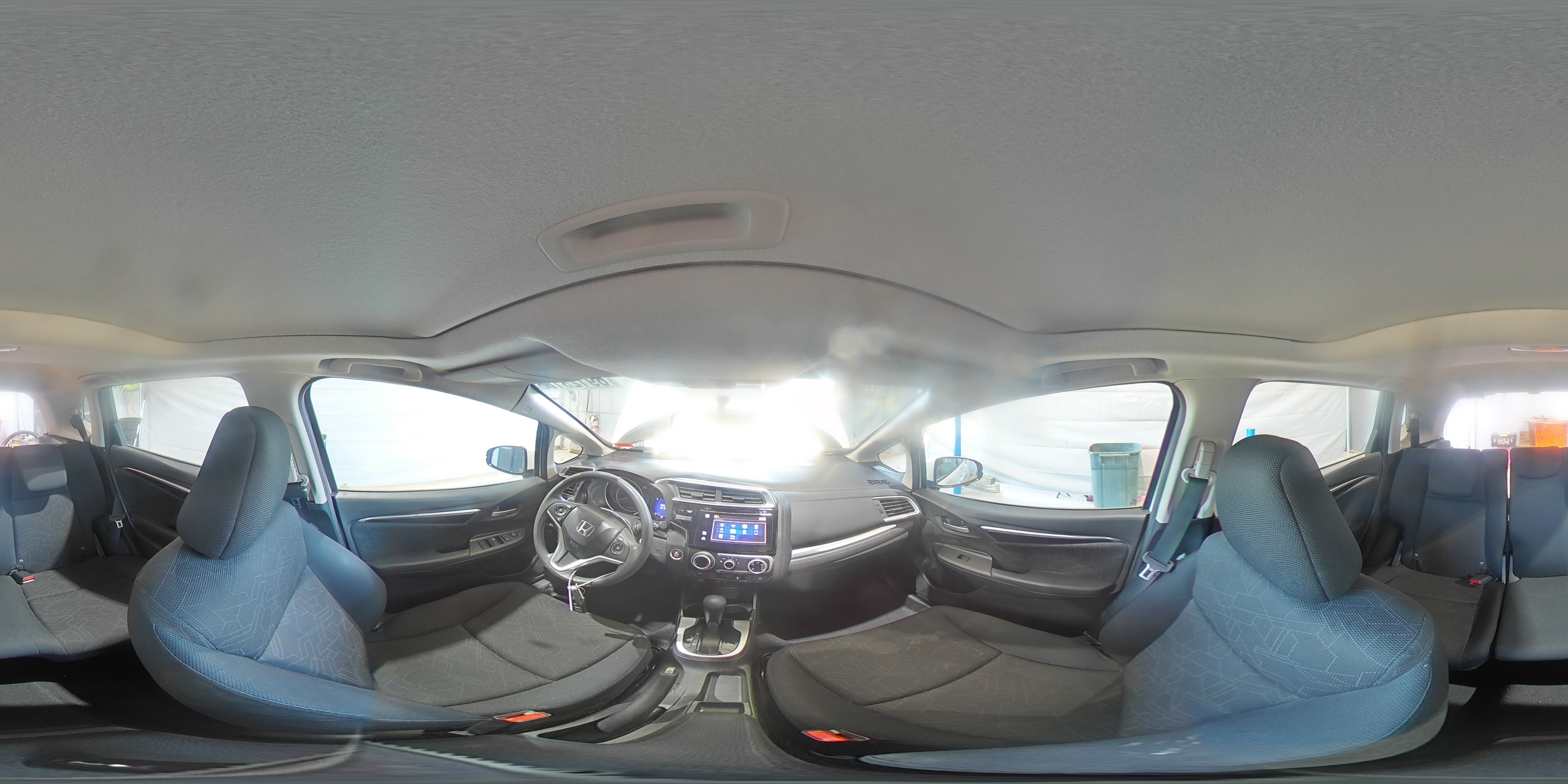2015 Honda Fit Ex VIN: 3HGGK5H88FM708441 Lot: 69128165
