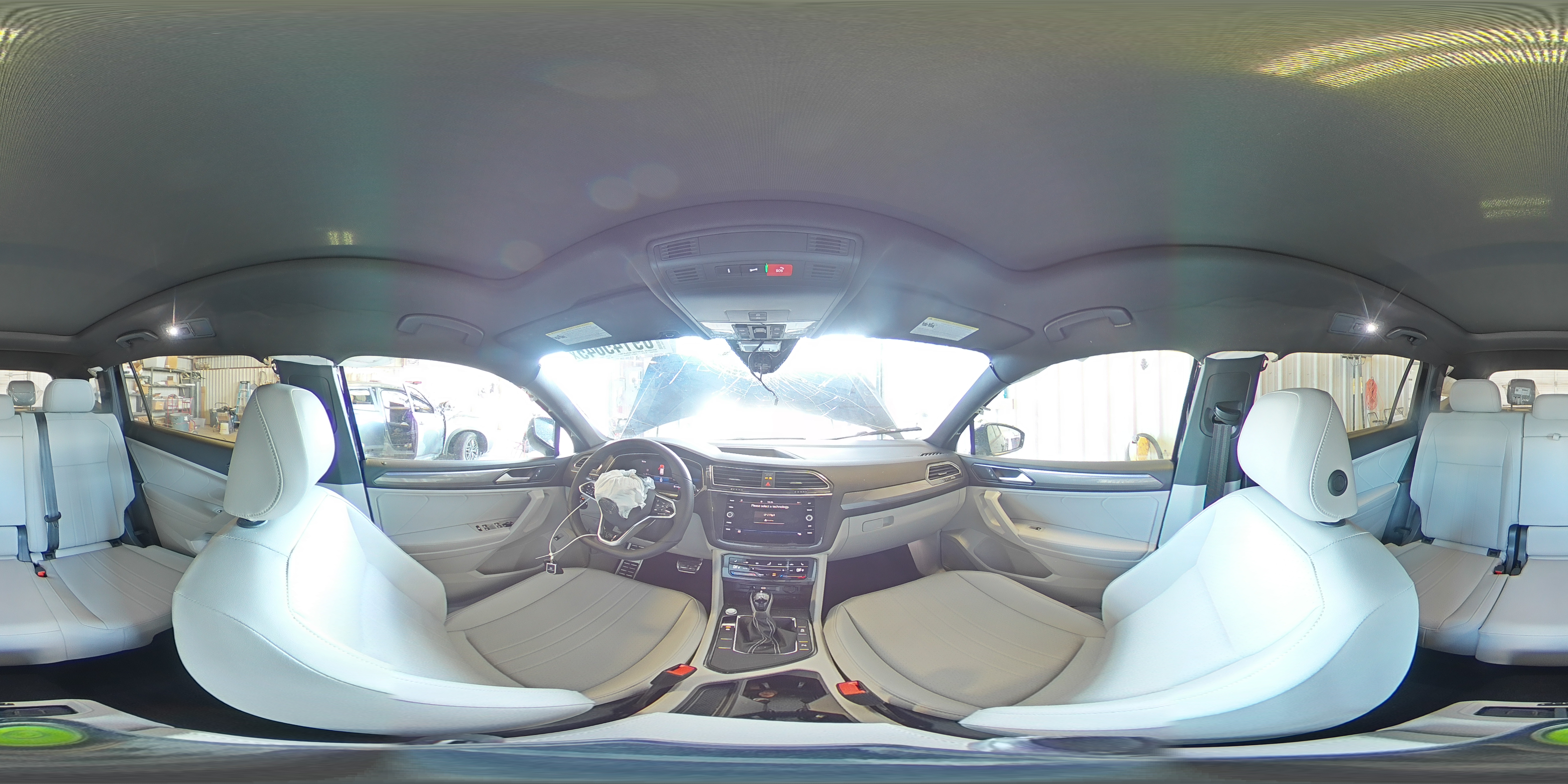 2024 Volkswagen Tiguan Se R-Line Black VIN: 3VVCB7AX9RM196608 Lot: 69145645