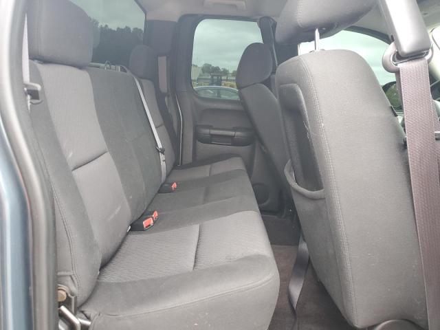 2011 CHEVROLET SILVERADO K1500 LS