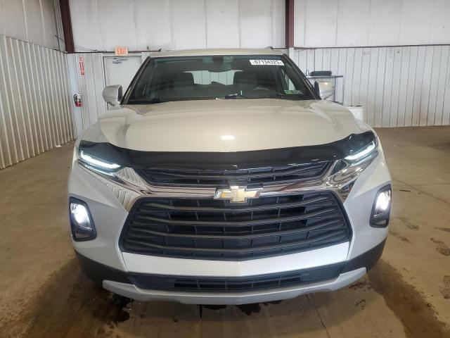  CHEVROLET BLAZER 2019 Silver