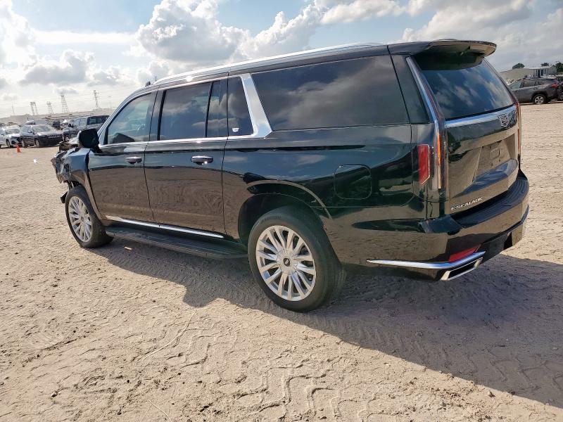  CADILLAC ESCALADE 2024 Czarny