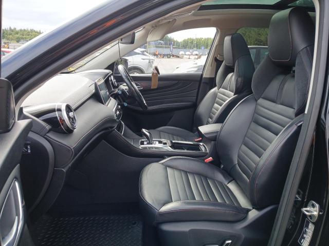 2022 MG MOTOR UK HS 1.5 T-GDI EXCLUSIVE 5DR DCT