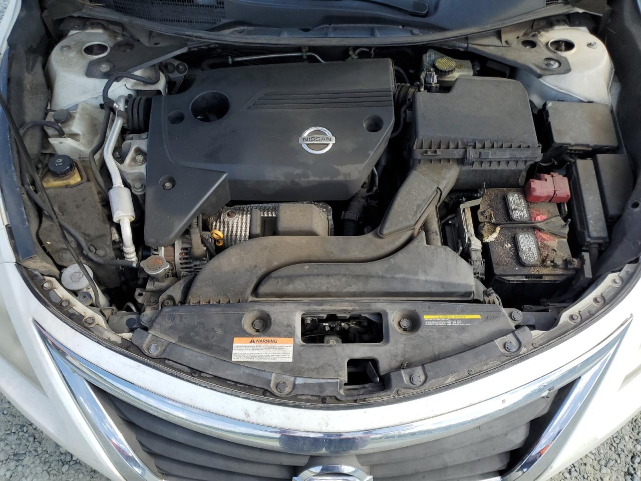 2015 Nissan Altima 2.5 VIN: 1N4AL3AP7FC278156 Lot: 70185625