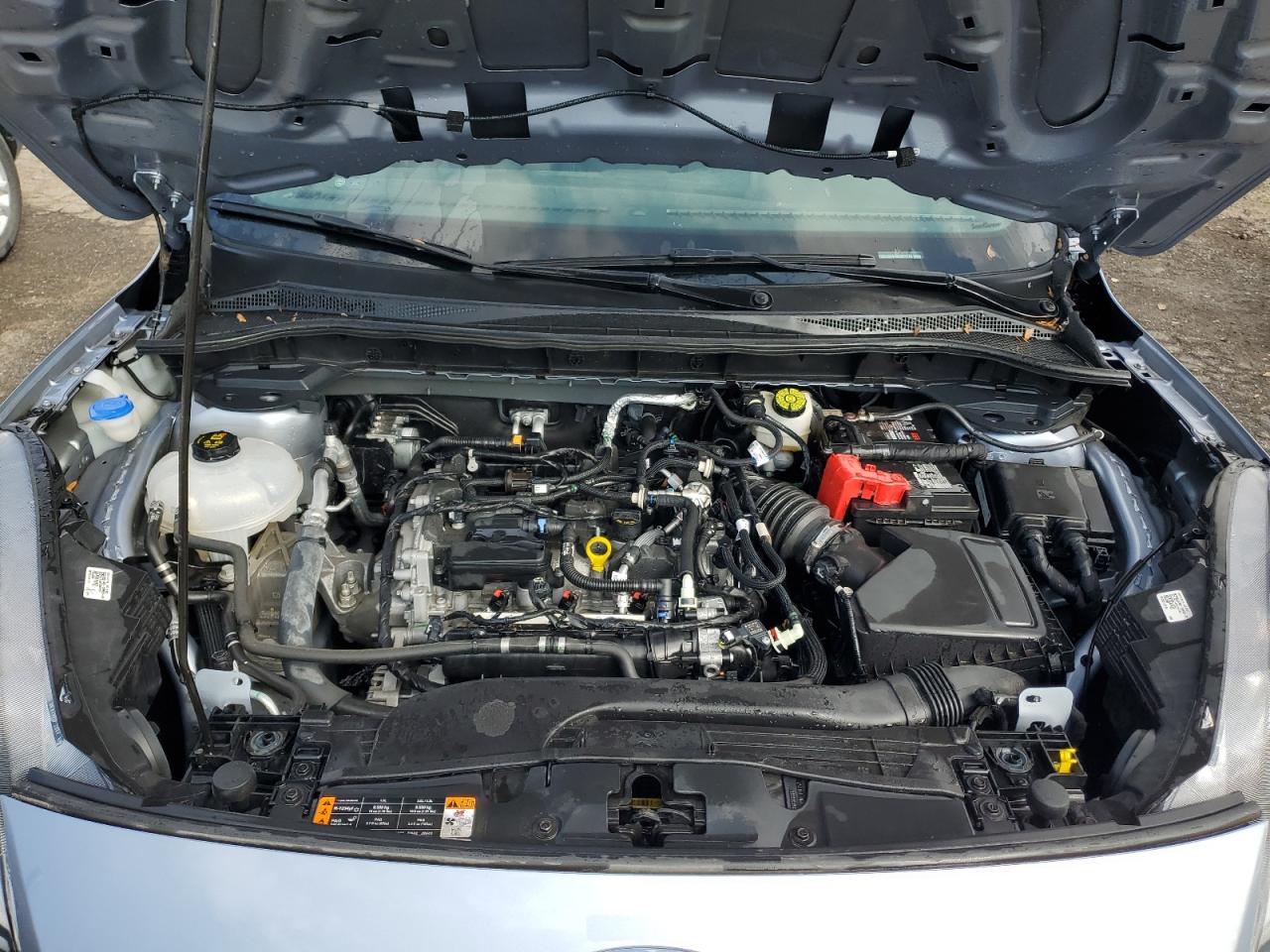 2022 Ford Escape Sel VIN: 1FMCU9H65NUB71174 Lot: 69052095