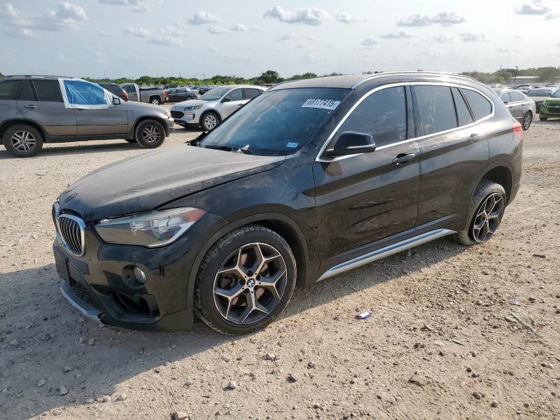  BMW X1 2018 Black