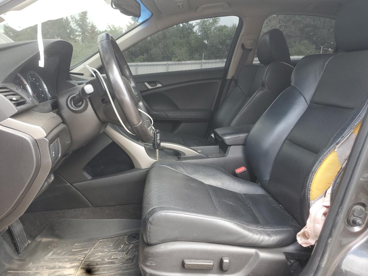 2010 Acura Tsx VIN: JH4CU2F63AC032805 Lot: 69859095