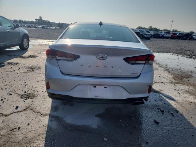  HYUNDAI SONATA 2019 Silver