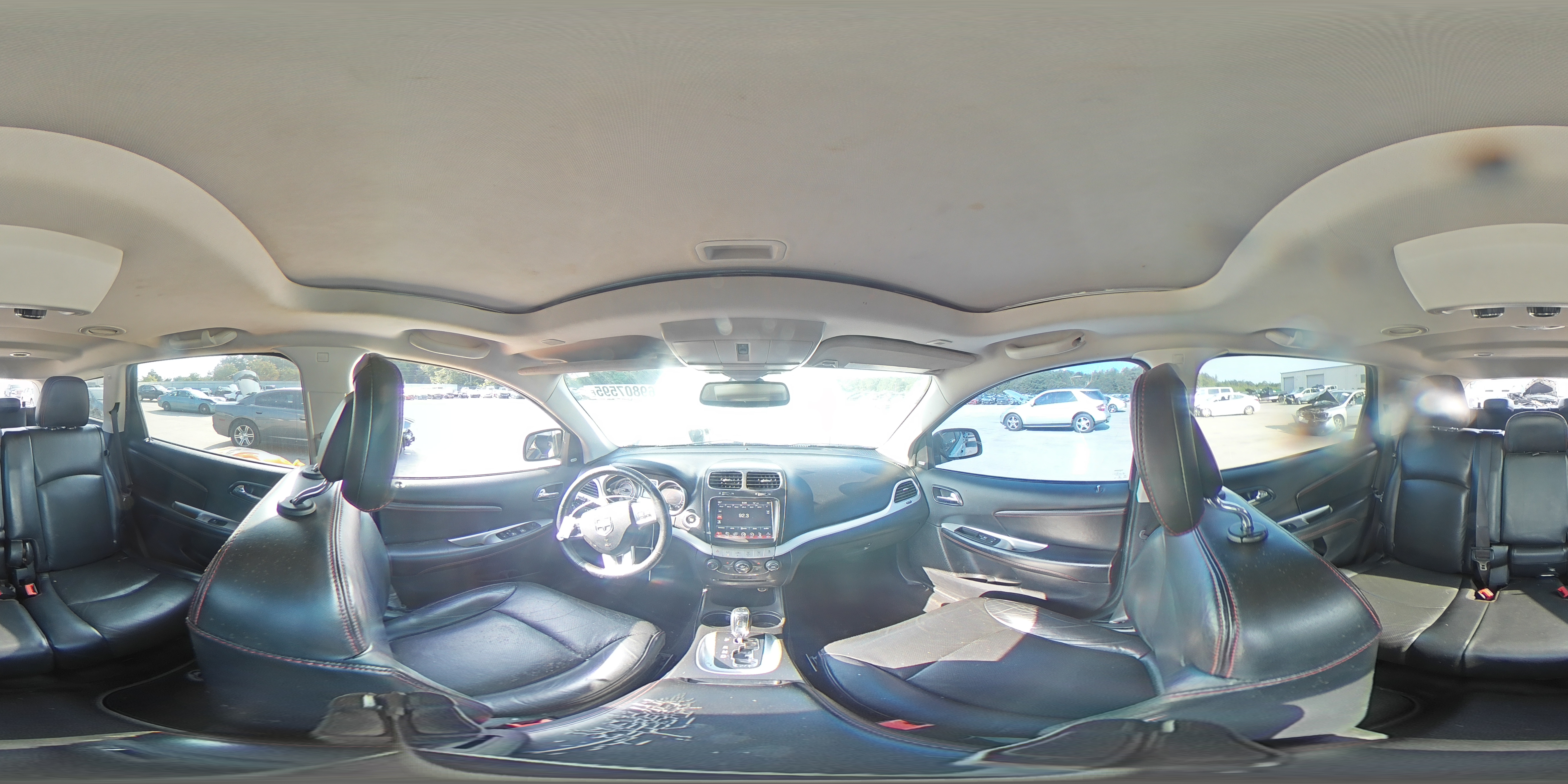 2019 Dodge Journey Gt VIN: 3C4PDDEG7KT702001 Lot: 69807595