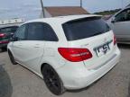 2013 MERCEDES BENZ B180 BLUEE for sale at Copart WOLVERHAMPTON