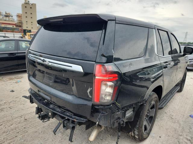  CHEVROLET TAHOE 2023 Czarny