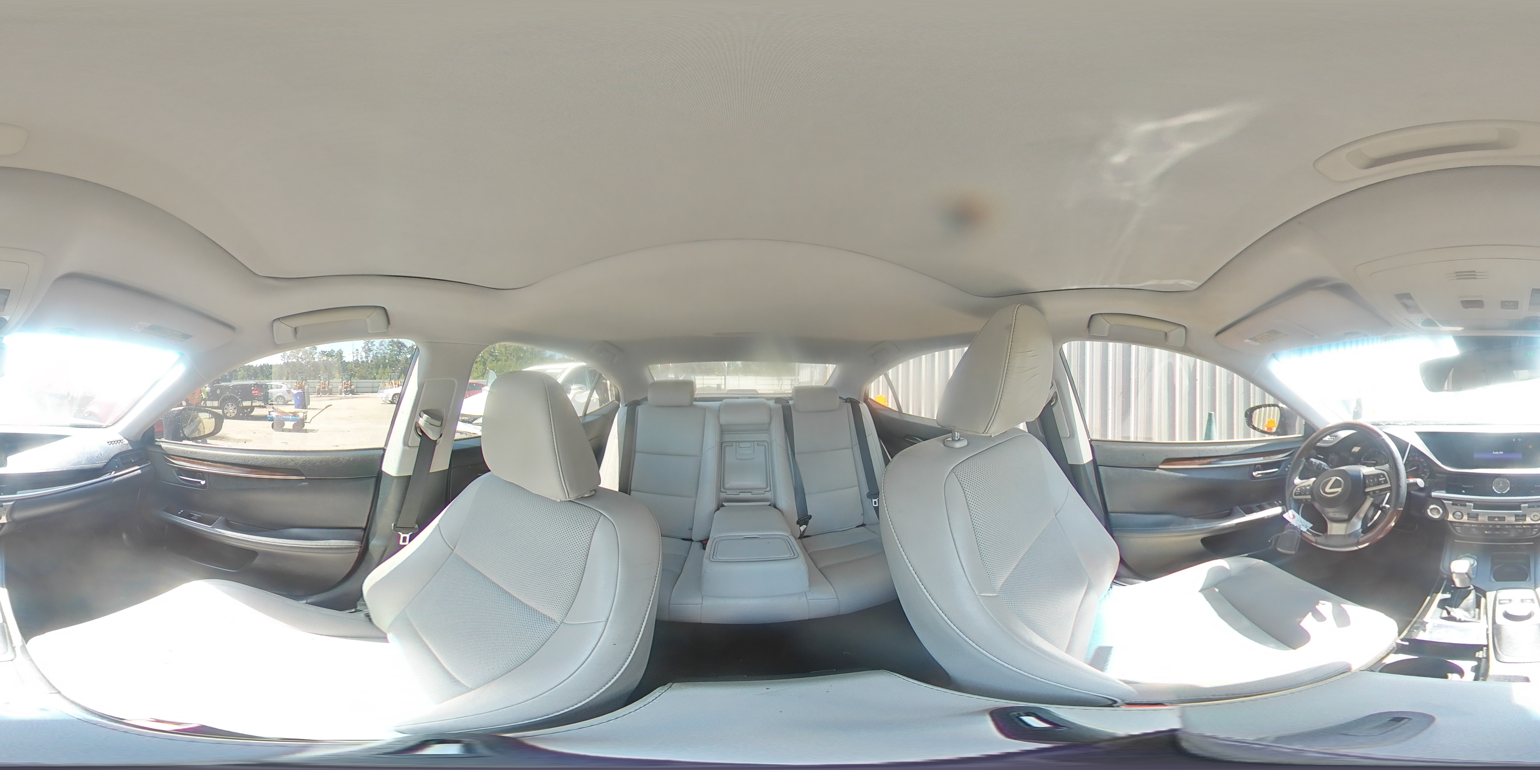 2017 Lexus Es 350 VIN: 58ABK1GG6HU046291 Lot: 70160145