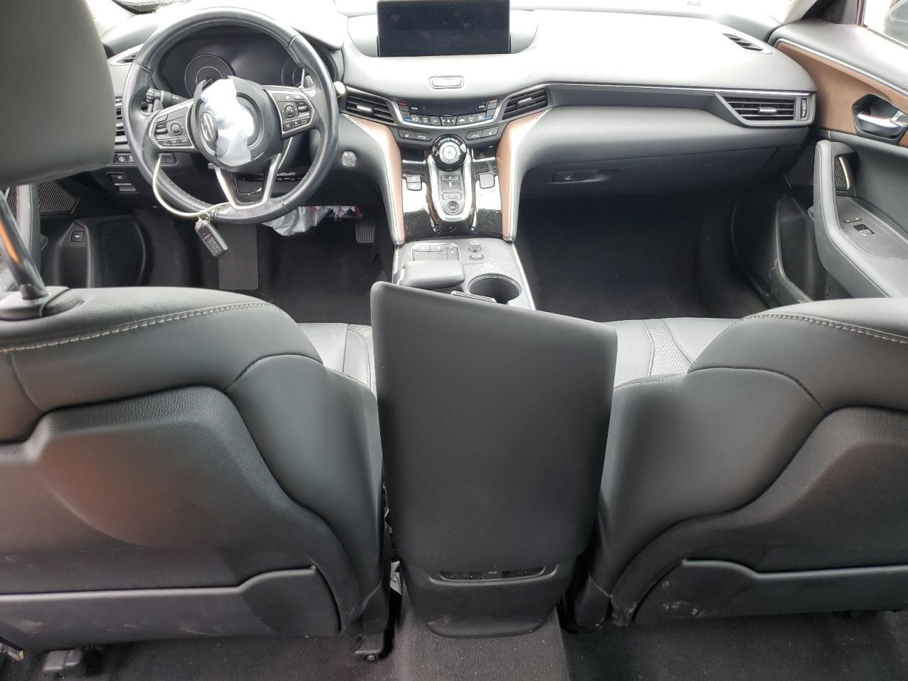 2021 Acura Tlx Technology VIN: 19UUB5F44MA001799 Lot: 70670635