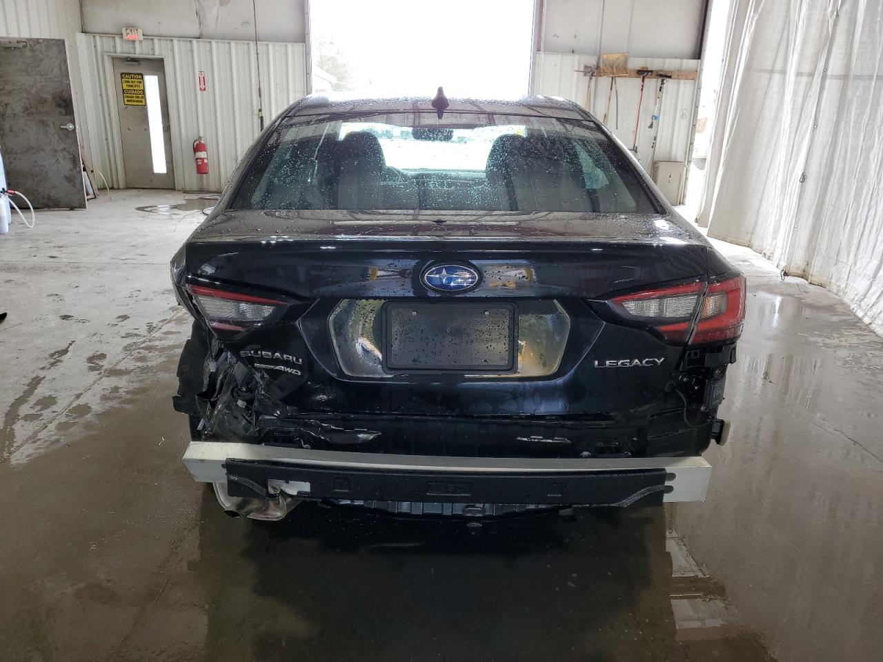 2025 Subaru Legacy Limited VIN: 4S3BWAN65S3016688 Lot: 69414895