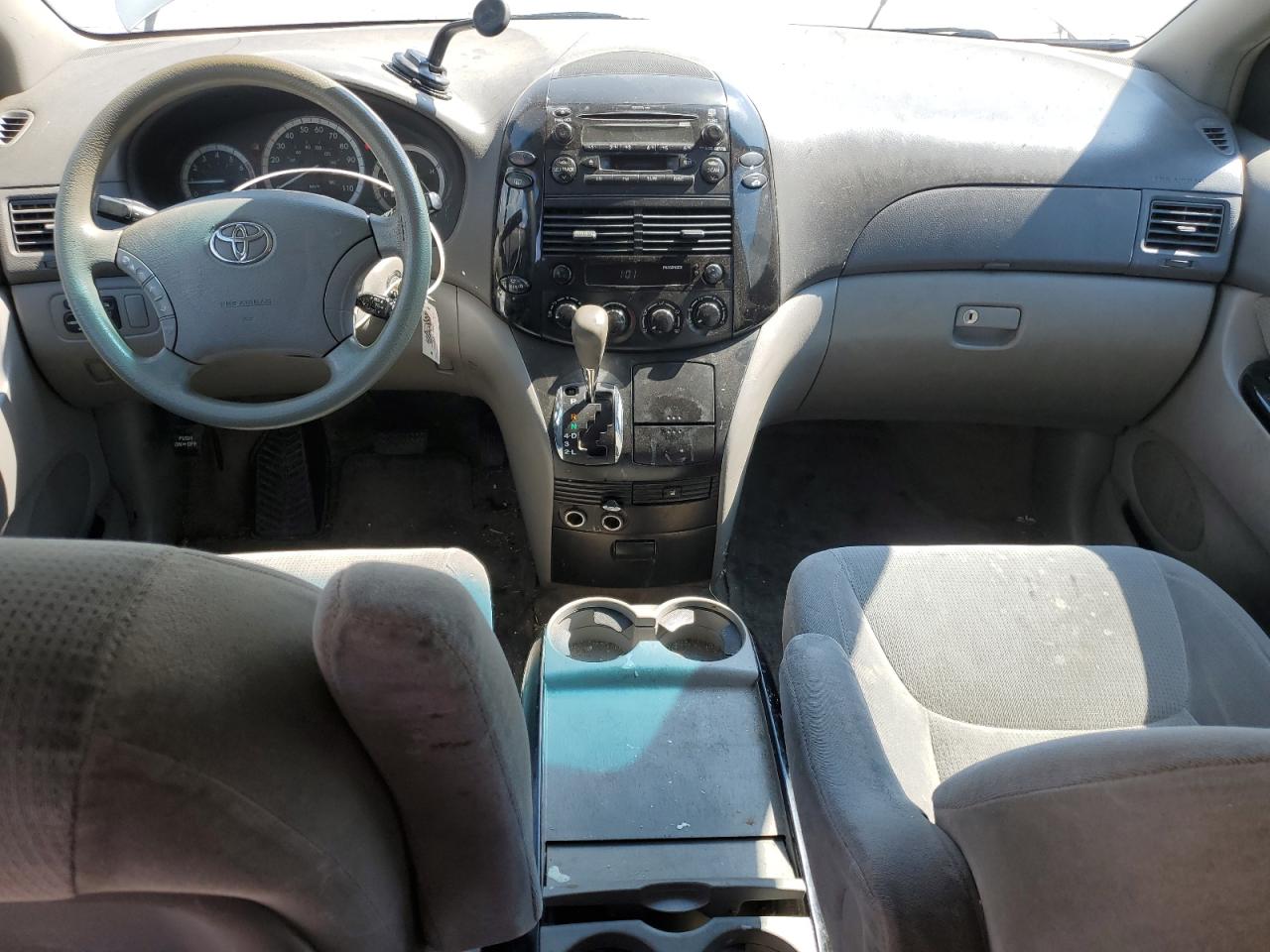 2005 Toyota Sienna Ce VIN: 5TDZA23C85S311038 Lot: 71253885