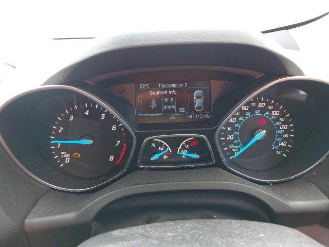 2016 FORD KUGA TITANIUM 