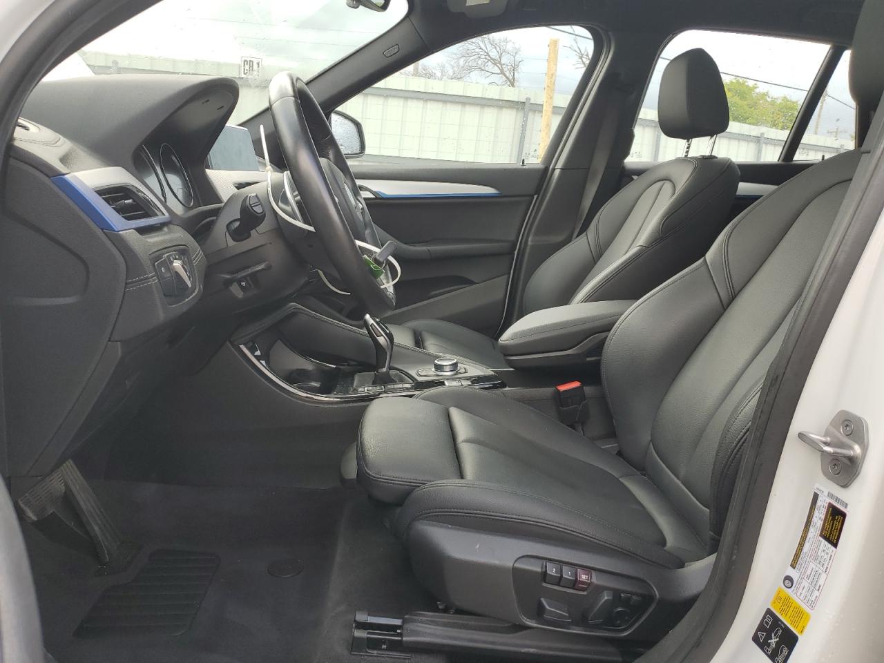 2021 BMW X1 xDrive28I VIN: WBXJG9C09M3M40127 Lot: 66317365