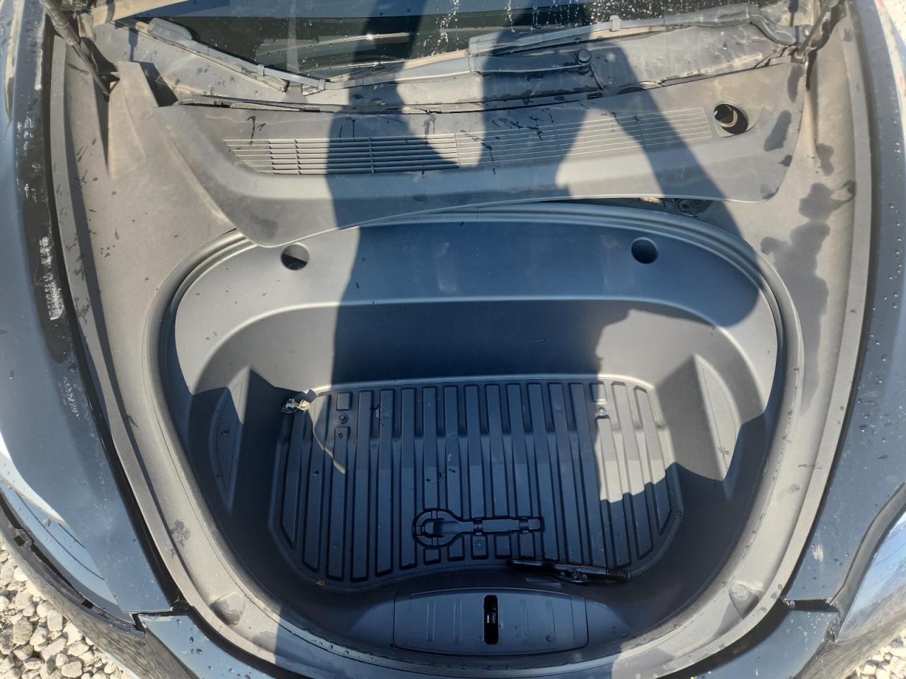 2023 Tesla Model 3 VIN: 5YJ3E1EA2PF422787 Lot: 92850095