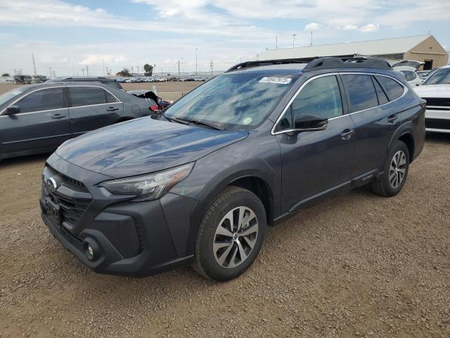  SUBARU OUTBACK 2024 Серый