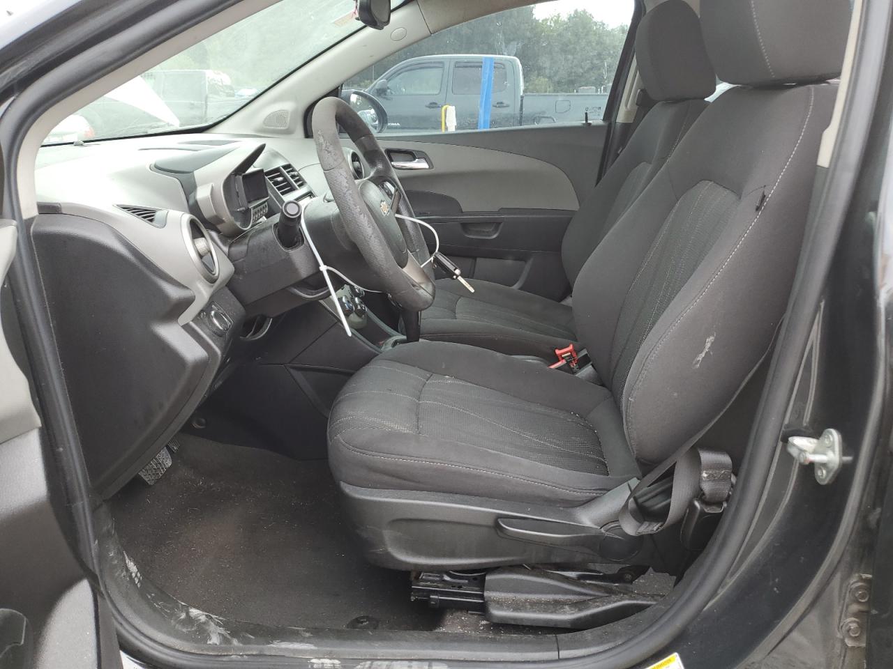 2014 Chevrolet Sonic Lt VIN: 1G1JC5SHXE4235896 Lot: 67793035