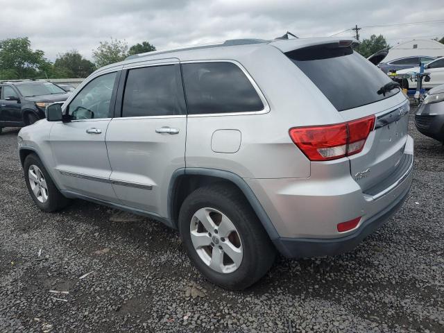  JEEP GRAND CHER 2012 Silver