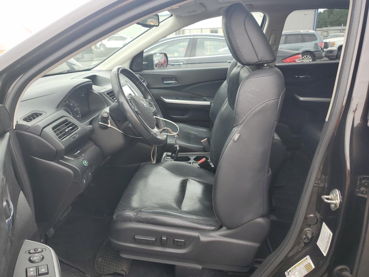 2015 Honda Cr-V Exl VIN: 2HKRM4H74FH602688 Lot: 69016765