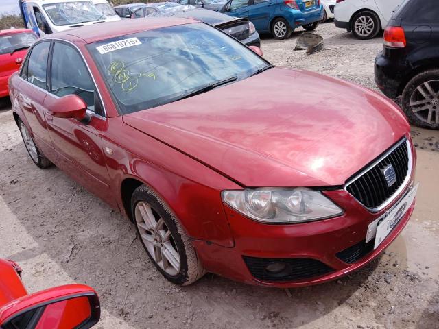 2011 SEAT EXEO SE CR