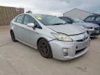 2010 TOYOTA PRIUS T3 for sale at Copart SANDY